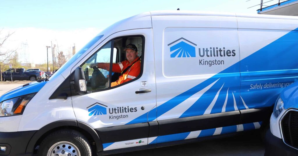 Kingston Utility Takes Top Honor for Safety Practices Kingston Utility Takes Top Honor for Safety Practices
