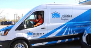 Kingston Utility Takes Top Honor for Safety Practices Kingston Utility Takes Top Honor for Safety Practices