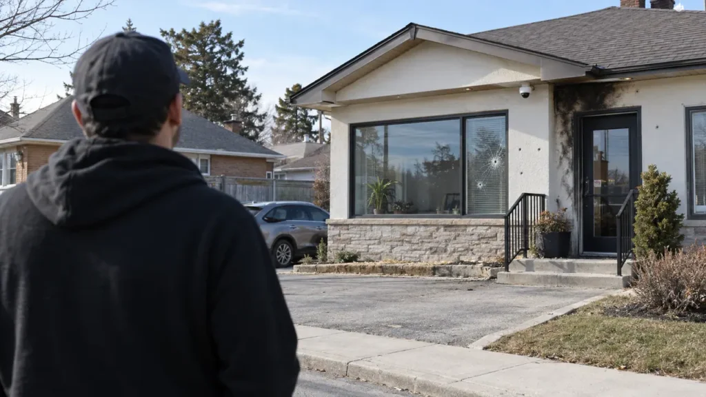 Vaughan Business Faces Two Disturbing Attacks Vaughan Business Faces Two Disturbing Attacks