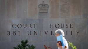 Vaughan Agent Admits to Extortion Scheme