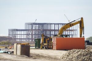Delay at Volkswagen Battery Plant Viewed Positively by Ford Government Delay at Volkswagen Battery Plant Viewed Positively by Ford Government