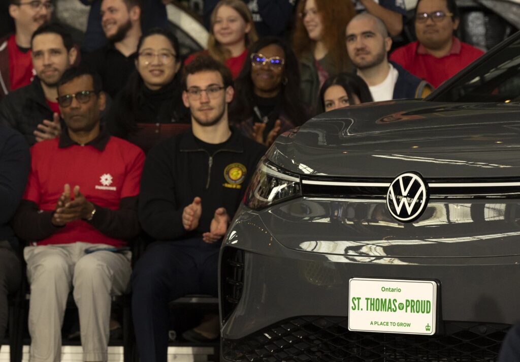 Volkswagen Delays Battery Plant Opening in Ontario to 2029 Volkswagen Delays Battery Plant Opening in Ontario to 2029