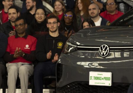 Volkswagen Delays Battery Plant Opening in Ontario to 2029 Volkswagen Delays Battery Plant Opening in Ontario to 2029