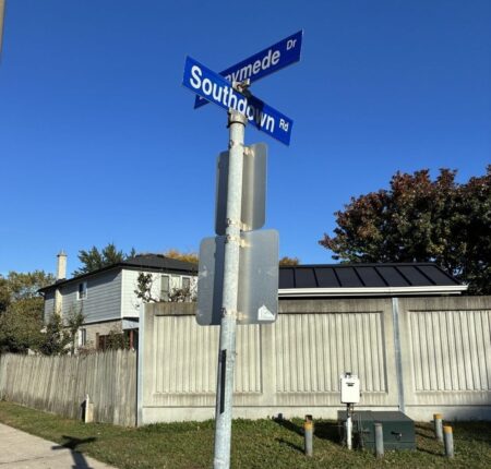 Peel Officer Commended for Finding Missing Girl