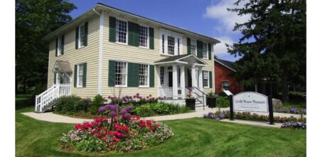 Whitby Historical Society Secures Provincial Support Whitby Historical Society Secures Provincial Support