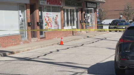 Shooting Incident in Richmond Hill Shooting Incident in Richmond Hill