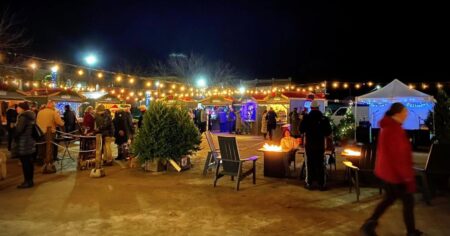 Ontario’s Charming Town Hosts Complimentary Christmas Market