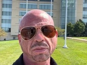 Whitby man accused of promoting anti-Muslim hatred online Whitby man accused of promoting anti-Muslim hatred online