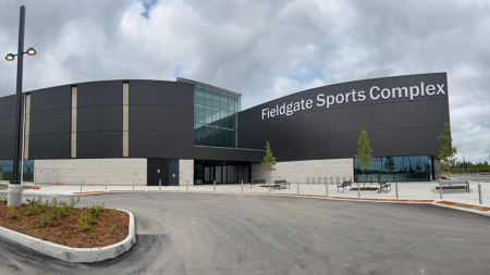 Whitby Unveils Major New Sports and Wellness Center Whitby Unveils Major New Sports and Wellness Center