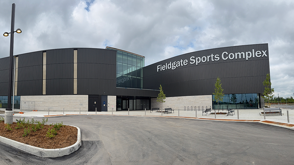 Whitby Unveils Major New Sports and Wellness Center Whitby Unveils Major New Sports and Wellness Center