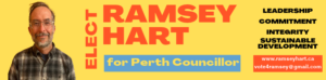 Who’s running for mayor and council in Perth’s 2026 municipal election? Here’s what you need to know