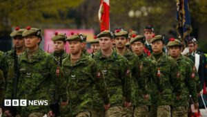 Preparing for the Unexpected: Canada’s Defense Strategy