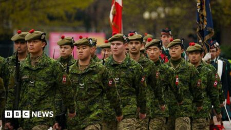 Preparing for the Unexpected: Canada’s Defense Strategy