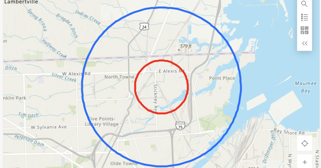 Could a Chemical Spill in Ontario Affect Windsor?