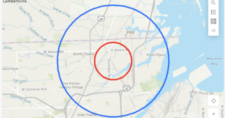 Could a Chemical Spill in Ontario Affect Windsor? Could a Chemical Spill in Ontario Affect Windsor?