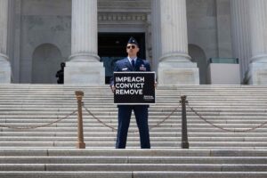 Is the Military With Trump or Against Democracy? Is the Military With Trump or Against Democracy?