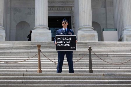 Is the Military With Trump or Against Democracy? Is the Military With Trump or Against Democracy?