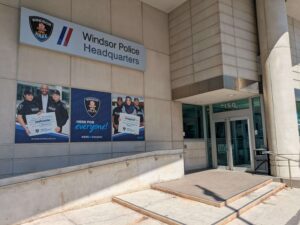 Windsor Police modernizing online crime reporting and front desk services