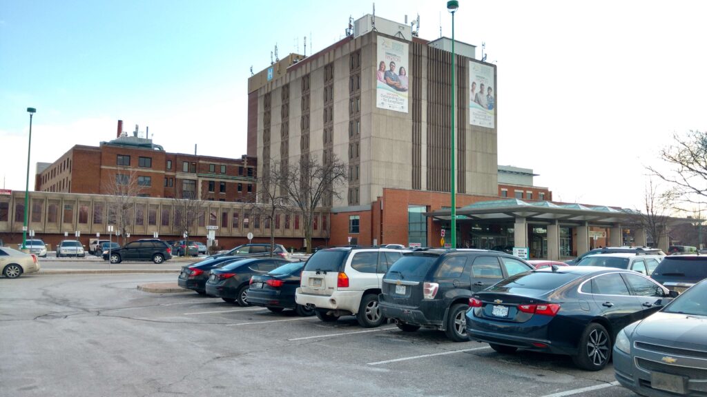 New Prostate Treatment Available at Windsor Regional Hospital New Prostate Treatment Available at Windsor Regional Hospital