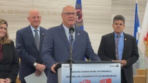 Funding Boost for Housing in Windsor and Tecumseh