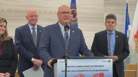 Funding Boost for Housing in Windsor and Tecumseh