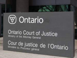 Windsor Social Worker Convicted of Luring Teen