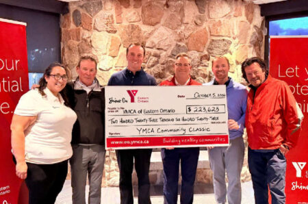 Kingston Golf Event Raises Over 3,000 for Local YMCA Programs Kingston Golf Event Raises Over 3,000 for Local YMCA Programs