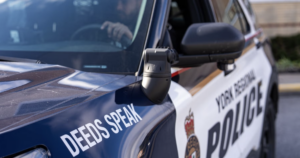 Copper Theft Incident Reported in Georgina