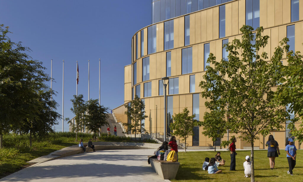 Markham Campus of York U Earns 2026 Architecture Award Markham Campus of York U Earns 2026 Architecture Award