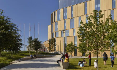Markham Campus of York U Earns 2026 Architecture Award