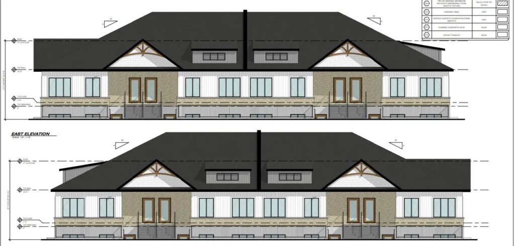 New Townhouses Approved in Tillsonburg New Townhouses Approved in Tillsonburg