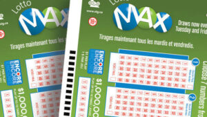 Unclaimed Million Lotto Max Jackpot Offers New Chance Unclaimed Million Lotto Max Jackpot Offers New Chance