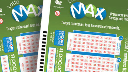 Unclaimed  Million Lotto Max Jackpot Offers New Chance