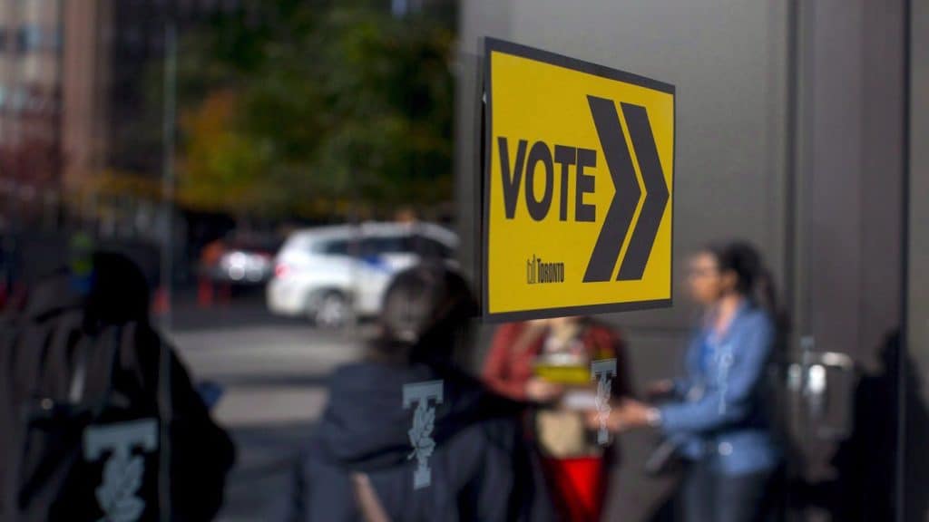 ontario election day