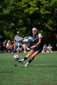 Ontario Soccer Prodigy Shines on Global Stage