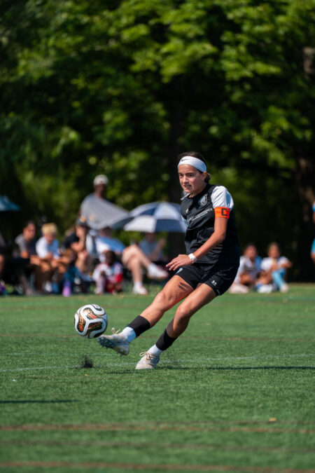 Ontario Soccer Prodigy Shines on Global Stage Ontario Soccer Prodigy Shines on Global Stage