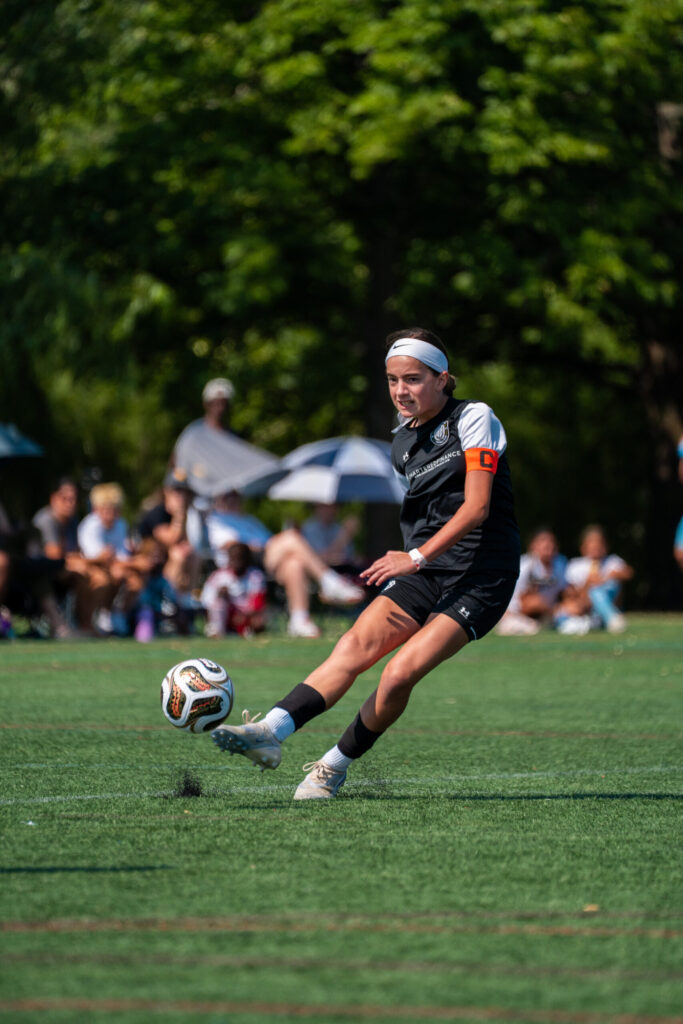 Ontario Soccer Prodigy Shines on Global Stage