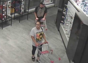 Recent Police Incidents: Theft and Disturbances