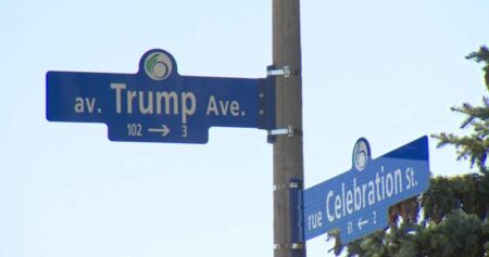 Ottawa Council Decides to Rename Trump Avenue Ottawa Council Decides to Rename Trump Avenue